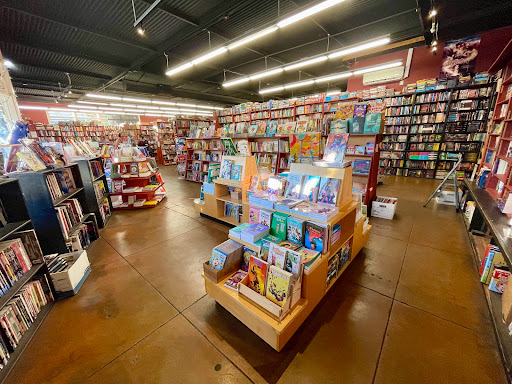 Book Store «Recycle Bookstore West», reviews and photos, 275 E Campbell Ave, Campbell, CA 95008, USA