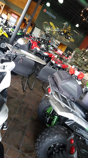 Motorcycle Dealer «Rick Roush Motor Sports», reviews and photos, 3057 Eastpointe Dr, Medina, OH 44256, USA