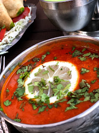 Curry du Restaurant indien Salam Bombay à Morsang-sur-Orge - n°11