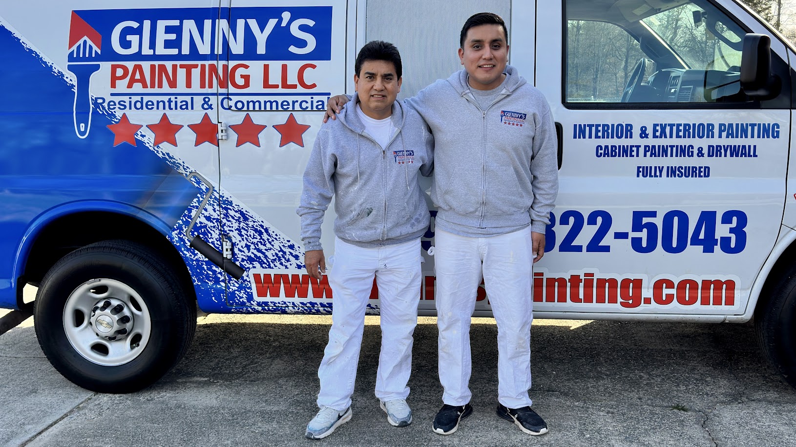 Glenny's Painting LLC