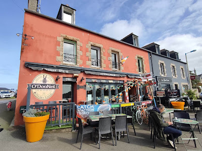 O'DonNeil Irish Pub à Ploudalmézeau