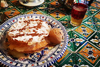 Plats et boissons du Restaurant marocain Le Caroubier à Paris - n°20