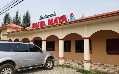 Restaurante Ruta Maya image