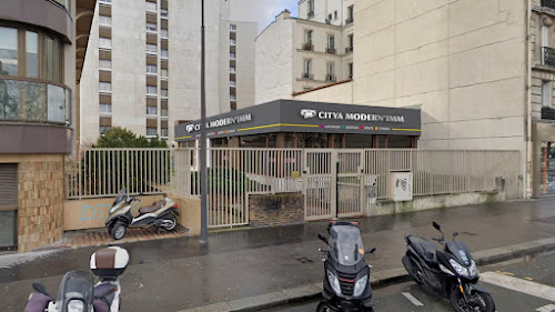 Citya Modern'imm à Paris