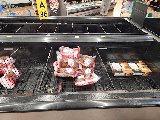 Department Store «Walmart Supercenter», reviews and photos, 2000 Orchard Rd, Montgomery, IL 60538, USA