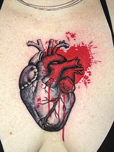 Tattoo Shop «Tried and True Tattoo Company», reviews and photos, 524 S Elm St, Greensboro, NC 27406, USA