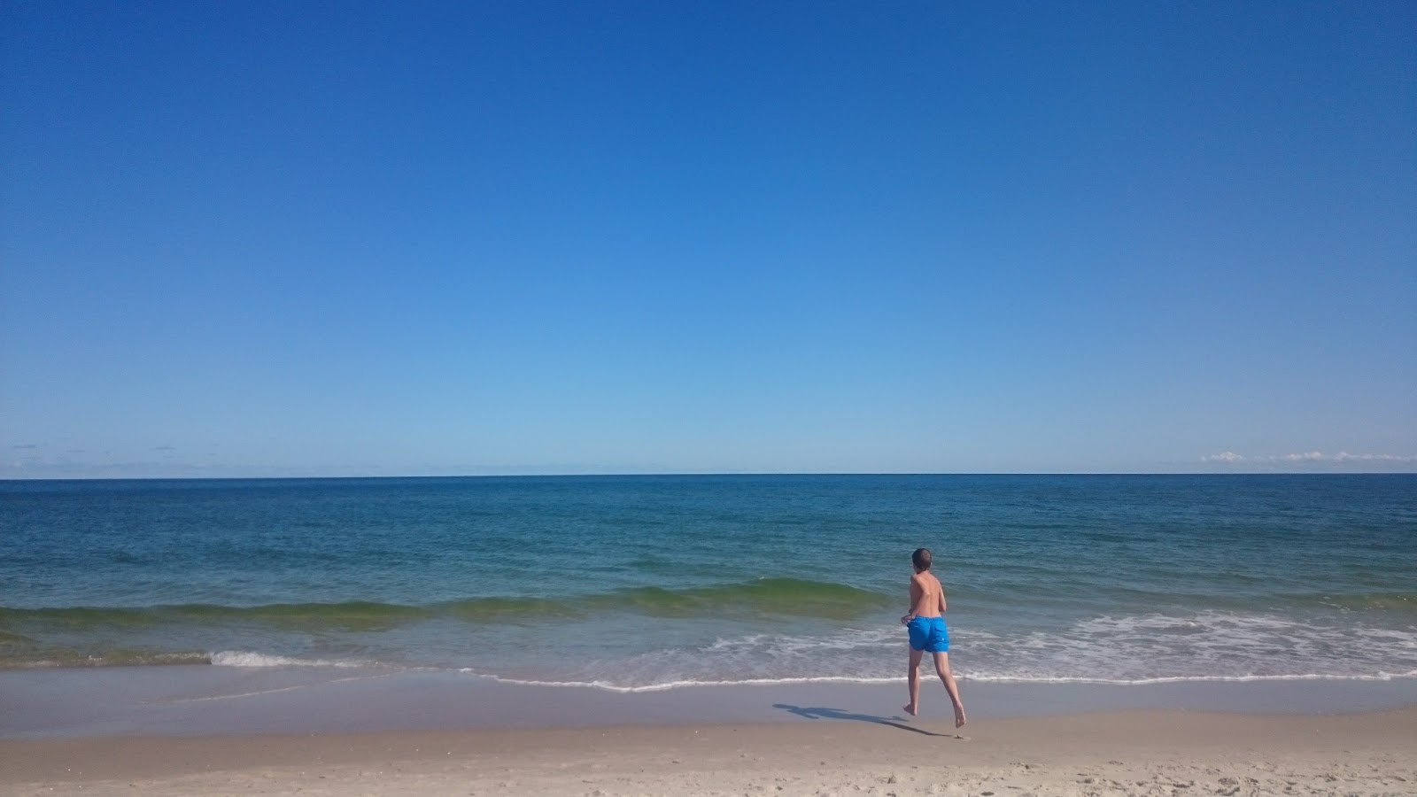 Zdjęcie Jurata Beach II położony w naturalnym obszarze
