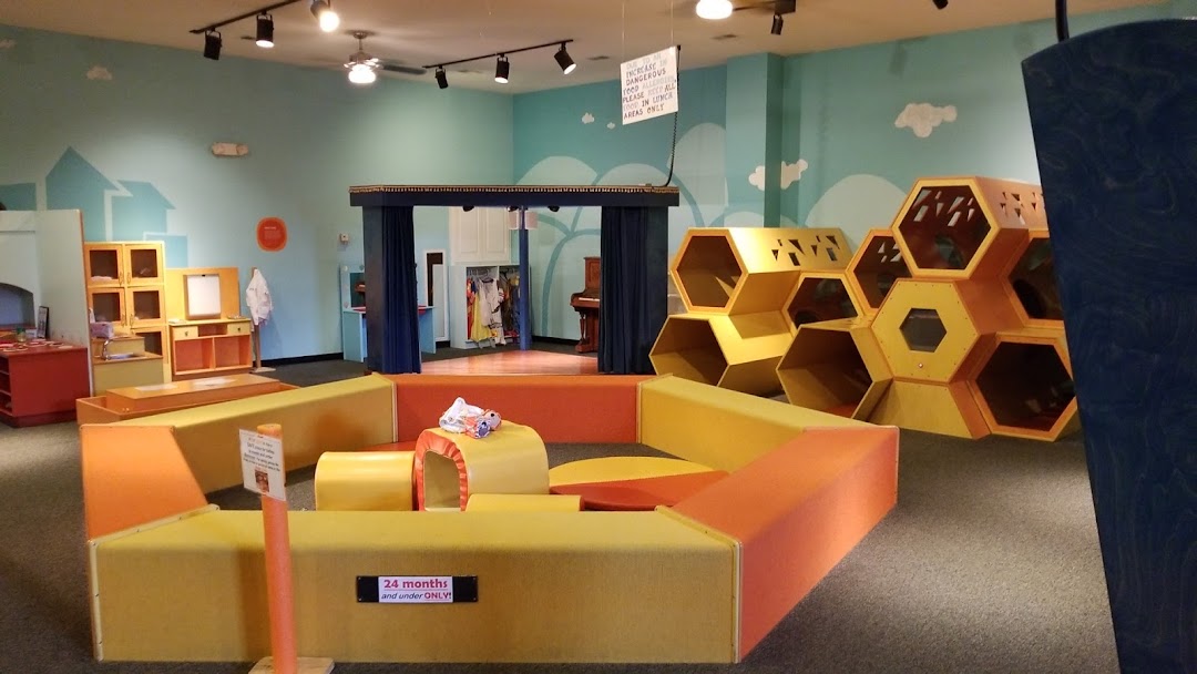AHA A Hands-On Adventure A Childrens Museum