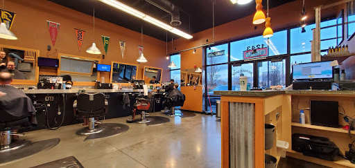 Barber Shop «The Barbers (Hillsboro)», reviews and photos, 1243 NE 48th Ave, Hillsboro, OR 97124, USA