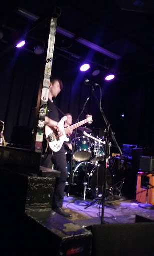 Live Music Venue «The Frequency», reviews and photos, 121 W Main St, Madison, WI 53703, USA