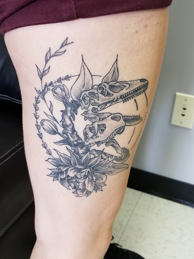 Tattoo Shop «Inkline Private Tattoo Studio», reviews and photos, 470 N Santa Fe Ave, Fountain, CO 80817, USA