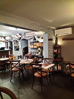 Restaurant Les Années Folles à Châlons-en-Champagne