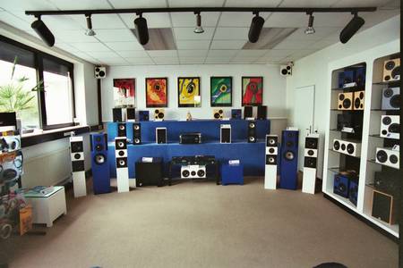 Tuned Systems oHG High - End - Technology