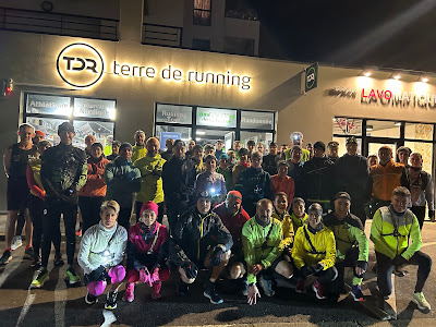 Terre de Running Landerneau à Landerneau