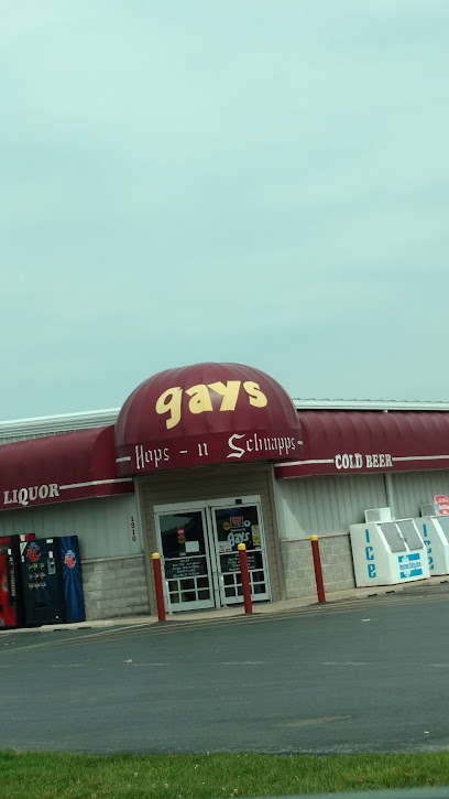 Gay's Hops N Schnapps