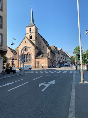 Paroisse Saint-Nicolas à Strasbourg