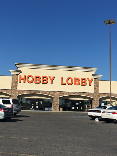 Craft Store «Hobby Lobby», reviews and photos, 200 Blanchard St, West Monroe, LA 71291, USA