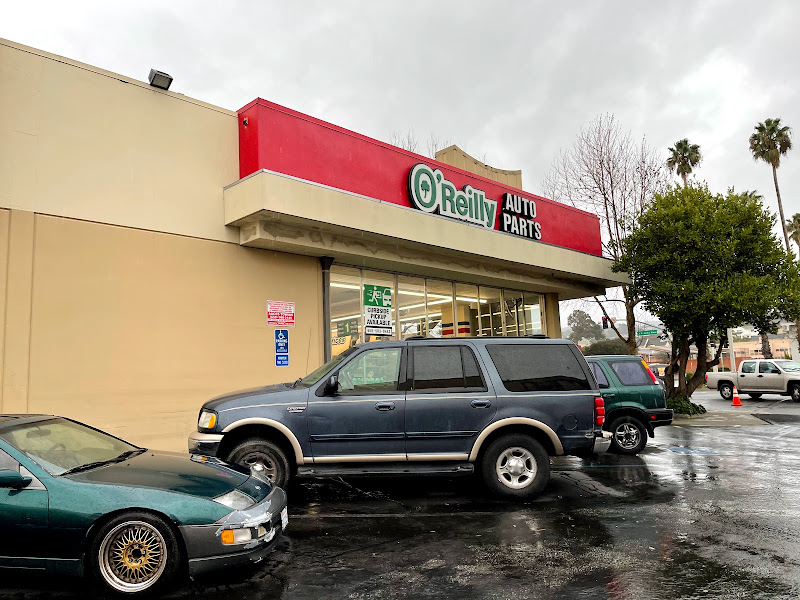 O'Reilly Auto Parts hours