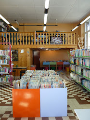 bibliothèque de Clabecq