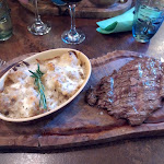 Photo n° 1 de l'avis de Emilie.a fait le 15/05/2023 à 08:51 pour La Plancha Cuisine Au Feu De Bois à Les Salles-sur-Verdon