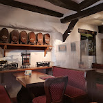 Photo n°2 de l'avis de Frank.e fait le 07/10/2021 à 09:45 sur le  Cafe Alter Klosterhof à Bernkastel-Kues