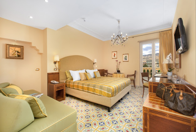 Chambres hôtels Hotel Antiche Mura Sorrento 80067 Sorrento