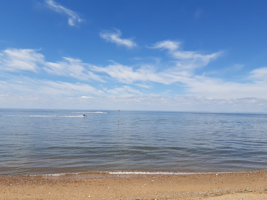 Hunstanton South beach
