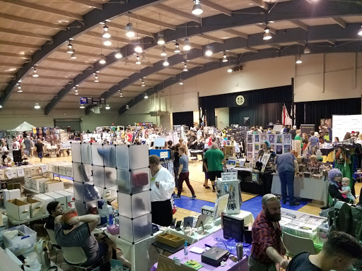 Event Venue «Florence-Lauderdale Coliseum», reviews and photos, 702 Veterans Dr, Florence, AL 35630, USA