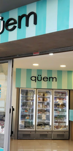 QÜEM - Frozen Market