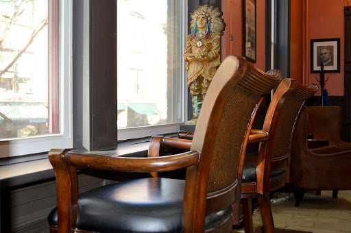 Cigar Shop «James & Sons Tobacconists», reviews and photos, 360 Broadway, Saratoga Springs, NY 12866, USA