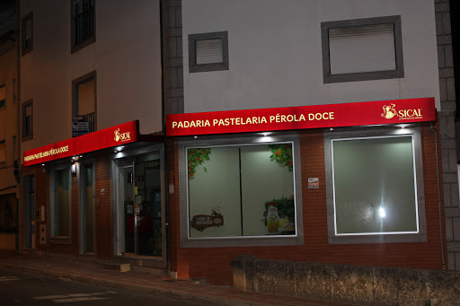 Pastelaria Perola Doce no Tortosendo, Castelo Branco
