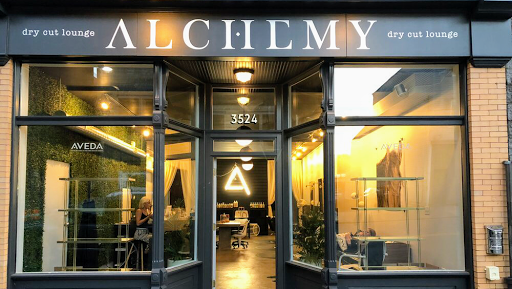 Alchemy Dry Cut Lounge