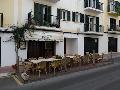 Bar Restaurante Bahía S.C. - Carrer Sant Josep, 37, 07720 Castell (Es), Illes Balears, Spain