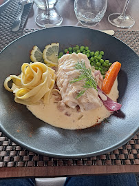 Plats et boissons du Restaurant français Restaurant La Forteresse à Thoury-Férottes - n°12