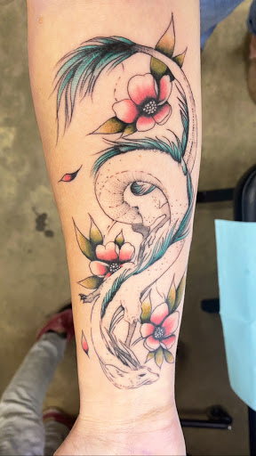 Art Gallery «Cornerstone Tattoo Gallery», reviews and photos, 48 Main St, Senoia, GA 30276, USA