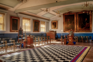 Halsey Masonic Hall Watford Ltd image