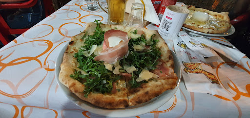 Pizzeria Las Vegas in Bovalino Marina, Città Metropolitana di Reggio Calabria
