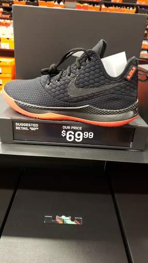 Sporting Goods Store «Nike Factory Store», reviews and photos, 1403 New York Ave NE, Washington, DC 20002, USA