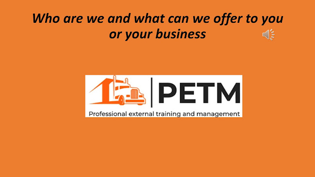 PETM LTD - Driver CPC courses - Peterborough