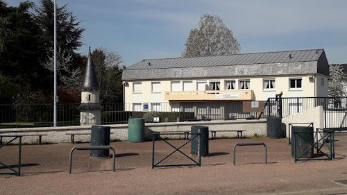 Bâtiment CFA Bourgogne Franche Comte - Site de Formation de Marzy à Marzy