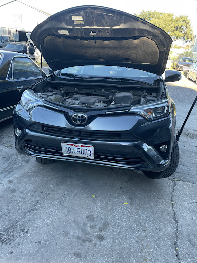 Auto Body Shop «Reform Auto Paint & Body», reviews and photos, 7952 Smyrna St, Jacksonville, FL 32208, USA