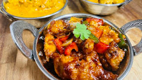 Curry du Restaurant népalais Saveurs de Leverest à Toulouse - n°4