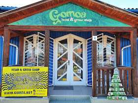 Gomoa head & grow shop Szeged