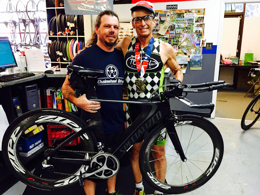 Bicycle Store «Chainwheel Drive», reviews and photos, 32796 US Hwy 19 N, Palm Harbor, FL 34684, USA