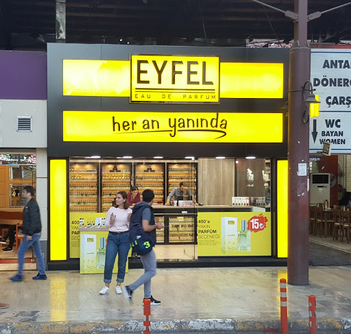 Eyfel Parfume