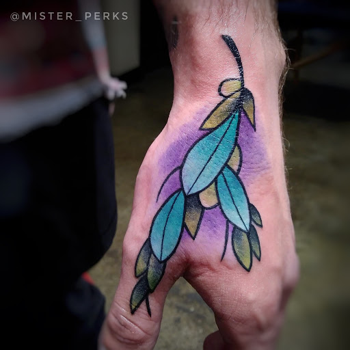 Explore farm tattoo ideas, creative tattoo ideas in Renton, available at Sacred Soul Tattoo