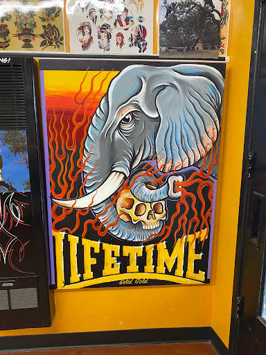 Explore half sleeve tattoos womens ideas, creative tattoo ideas in San Diego, available at Lifetime Tattoo