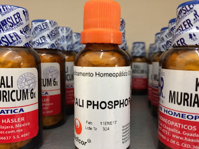 Farmacia Homeopática Nutrihom