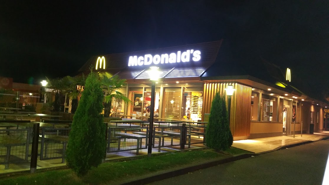 McDonald's à Gruchet-le-Valasse