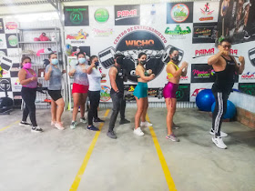 Centro de Entrenamiento Wicho Nutrition - Gym